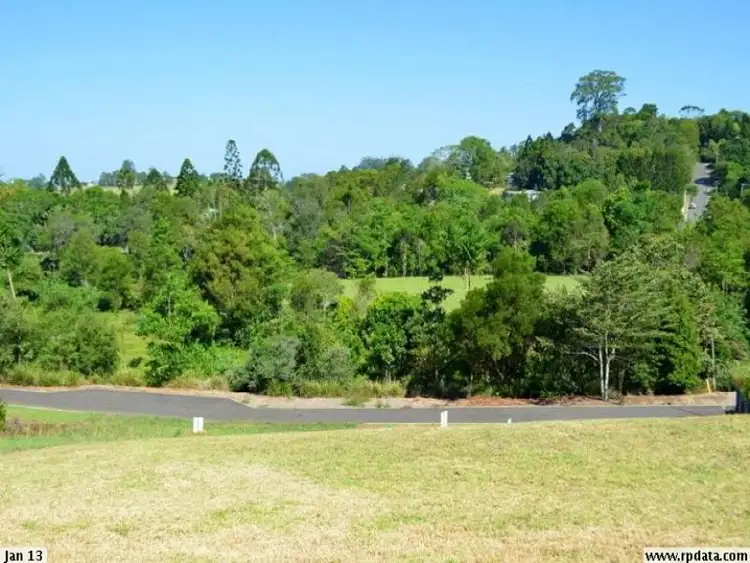 Second view of Homely land listing, 8 Honeysuckle Lane, Maleny QLD 4552