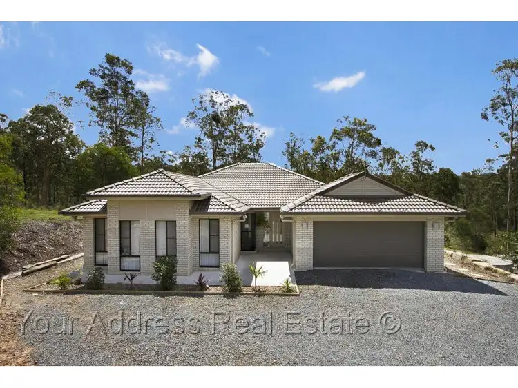 184 -188 Spinebill Drive, Greenbank QLD 4124