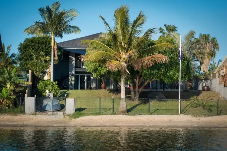Second view of Homely house listing, 54 Avanti Street, Mermaid Waters QLD 4218