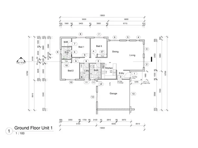 Fourth view of Homely townhouse listing, 1/Lot 1442 The Fairway, Tura Beach NSW 2548