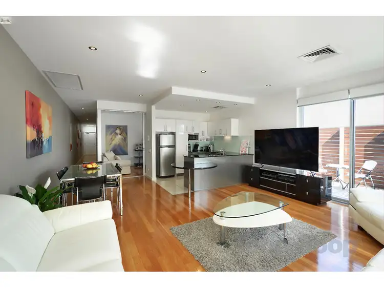 Second view of Homely apartment listing, 6/10 Moseley Street, Glenelg SA 5045