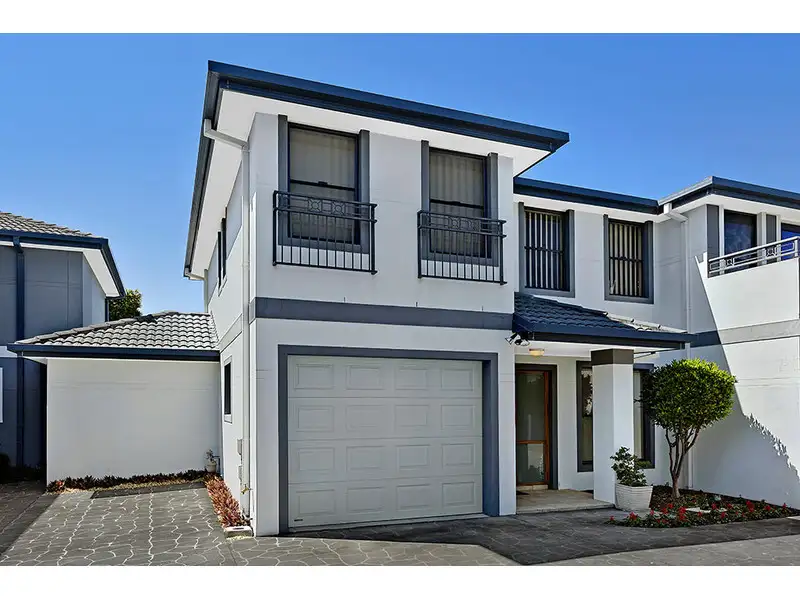 Main view of Homely townhouse listing, 3/11-13 Anzac Road, Long Jetty NSW 2261