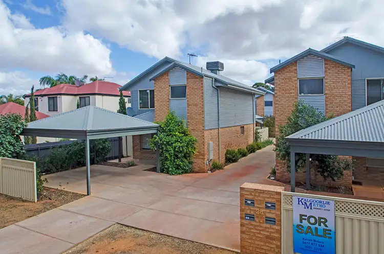 Main view of Homely house listing, 1/28 Bourke Street, Piccadilly WA 6430