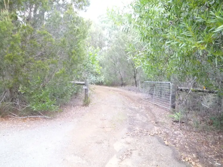 Second view of Homely land listing, 242 Rheban Road, Spring Beach TAS 7190
