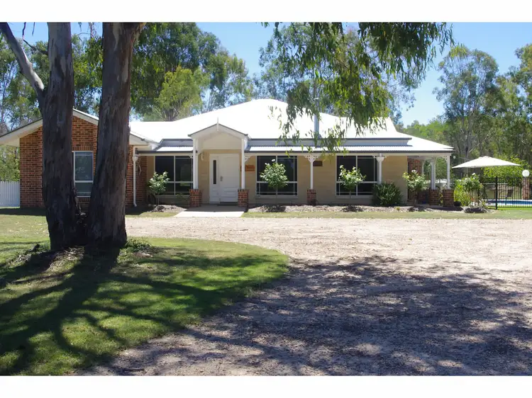 Main view of Homely rural property listing, 587 Gatton Esk Road, Adare QLD 4343