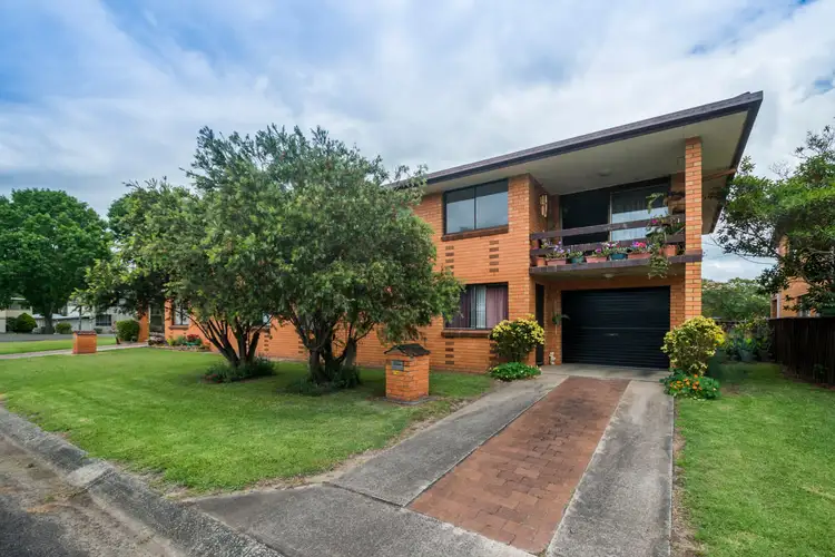 Main view of Homely block of units listing, 1&2/64 Dobie Street, Grafton NSW 2460