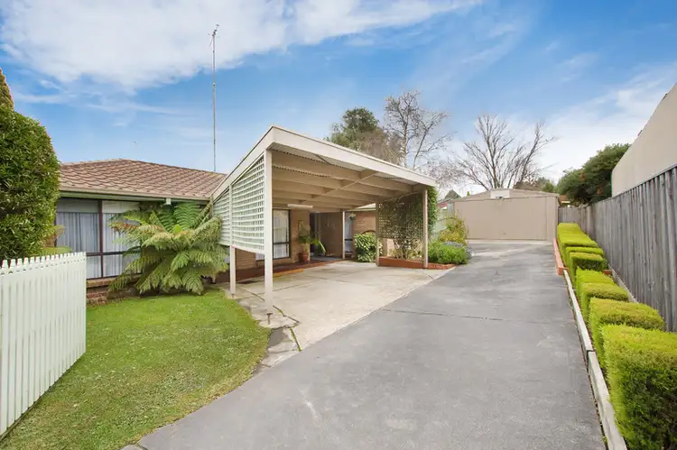 Main view of Homely house listing, 7 Forrest Street, Drouin VIC 3818