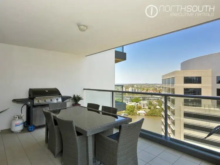 Fifth view of Homely apartment listing, 266/420 Queen Street, Brisbane City QLD 4000