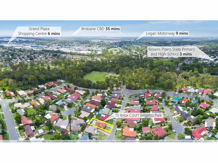 Third view of Homely house listing, 13 Ibrox Court, Regents Park QLD 4118