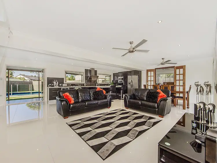 Third view of Homely house listing, 1 Bulan Street, Westlake QLD 4074