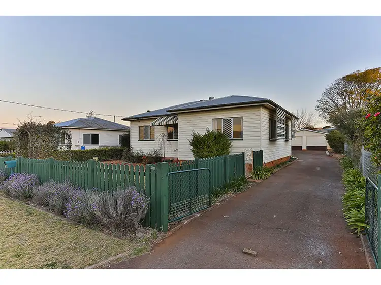 Second view of Homely house listing, 34 Buckland Street, Harristown QLD 4350