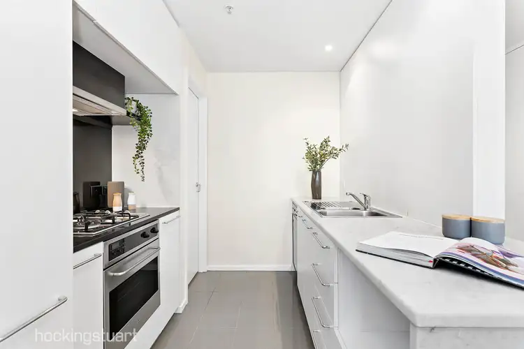 Third view of Homely apartment listing, 1107/28 Wills Street, Melbourne VIC 3000