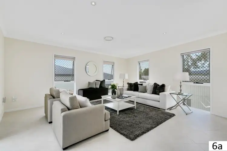 Fourth view of Homely house listing, 6 Mullingar Place, Carrara QLD 4211