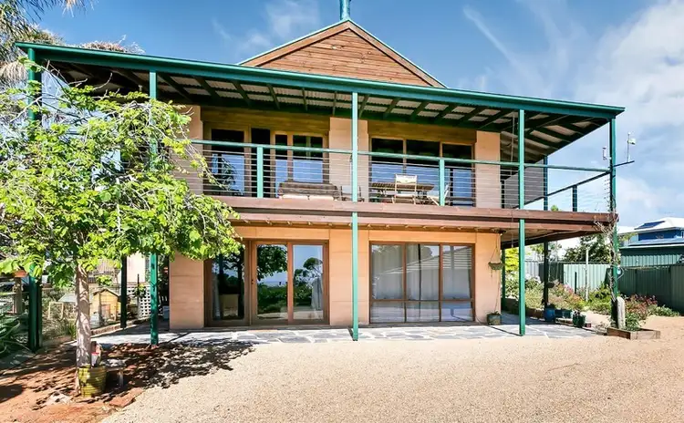 Second view of Homely house listing, 22 Vernon Crescent, Maslin Beach SA 5170