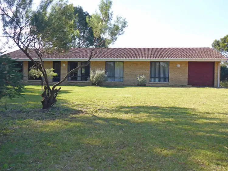 Lot 3 Longbottom Lane, Pink Lake WA 6450