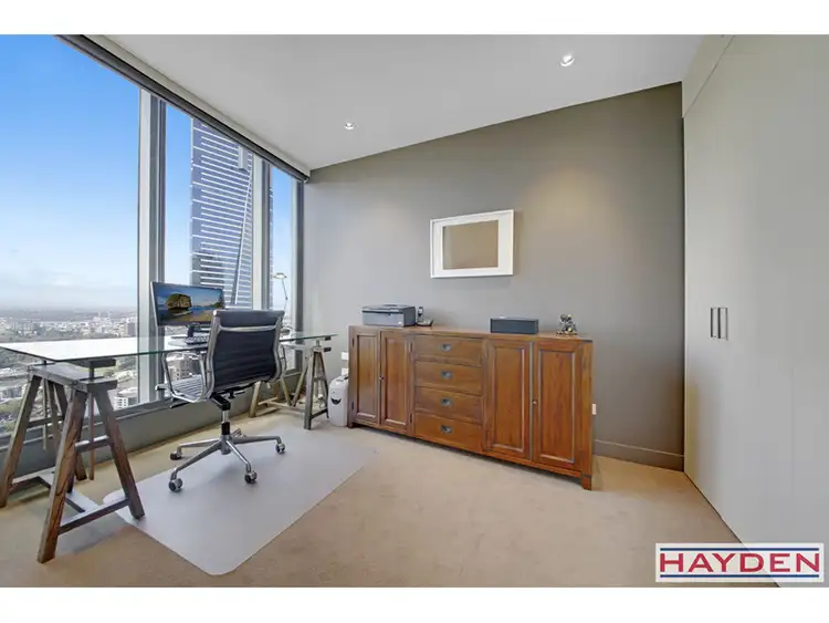 Sixth view of Homely apartment listing, 5502/1 Freshwater Place, Southbank VIC 3006