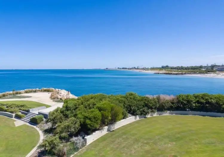 Fifth view of Homely land listing, 4 Chelydra Point, North Coogee WA 6163