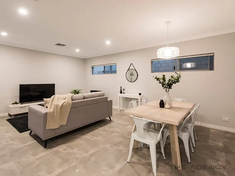 Fourth view of Homely townhouse listing, #45A Gibb Crescent, Westminster WA 6061