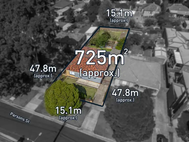 27 Parsons Street, Sunshine VIC 3020