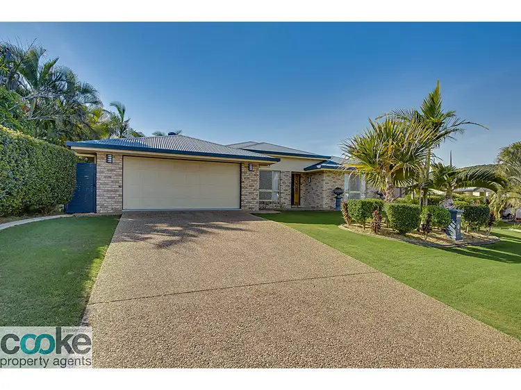 20 Explorer Drive, Yeppoon QLD 4703