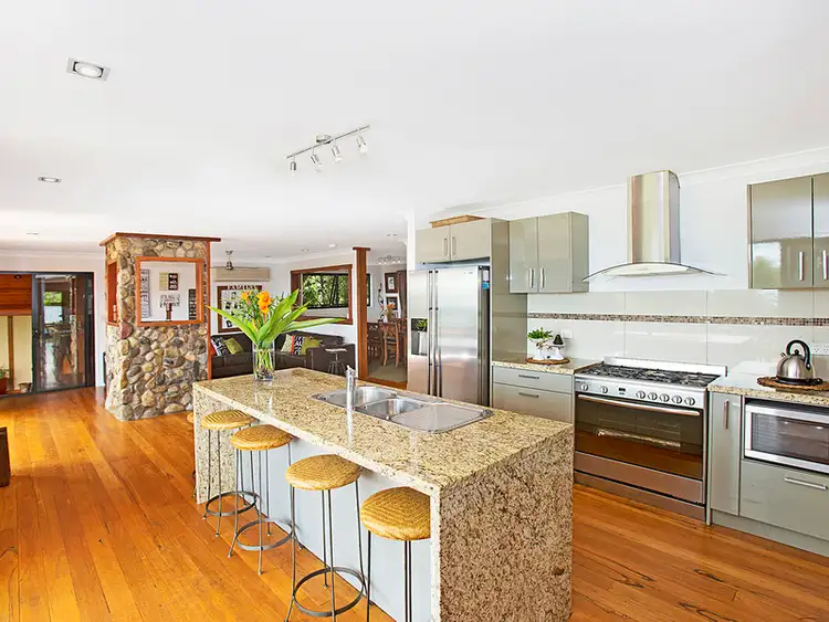 Fifth view of Homely house listing, 603 Tomewin Mountain Road, Currumbin Valley QLD 4223