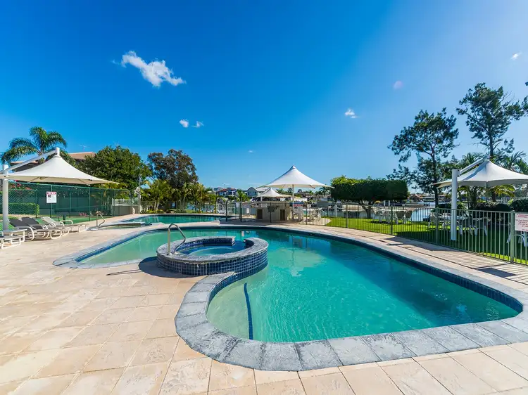 Main view of Homely unit listing, 18/6 Back Street, Biggera Waters QLD 4216