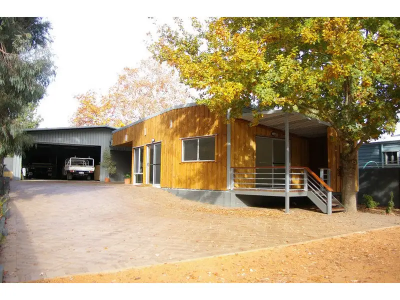 Main view of Homely other listing, 3 Forrest Street, Nannup WA 6275