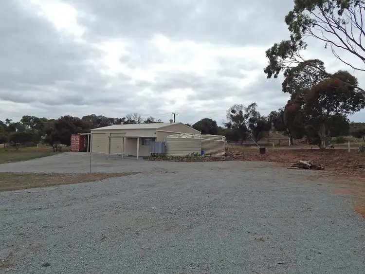 Second view of Homely land listing, LOT 24, 17 - 21 Hidden Valley Lane, Boston SA 5607