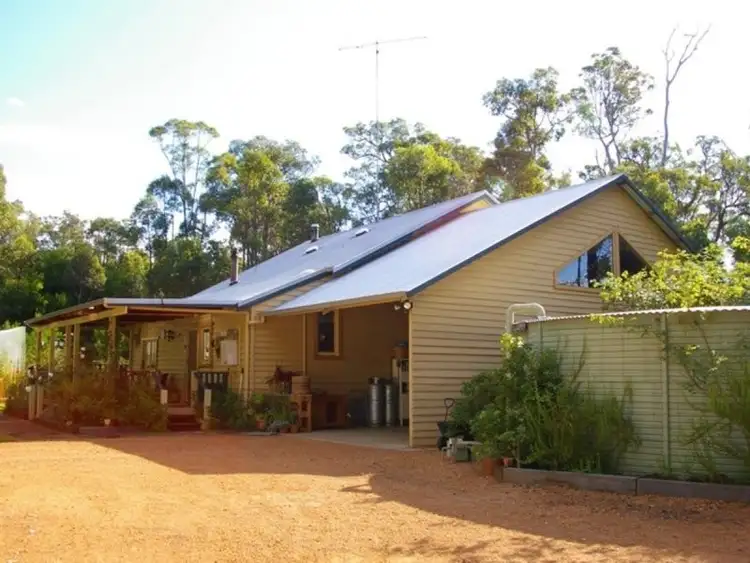 Seventh view of Homely house listing, 12 Orchid Place, Nannup WA 6275