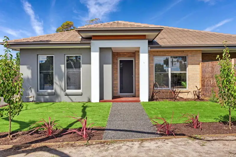 Main view of Homely unit listing, 56 Bentons Road, Mount Martha VIC 3934
