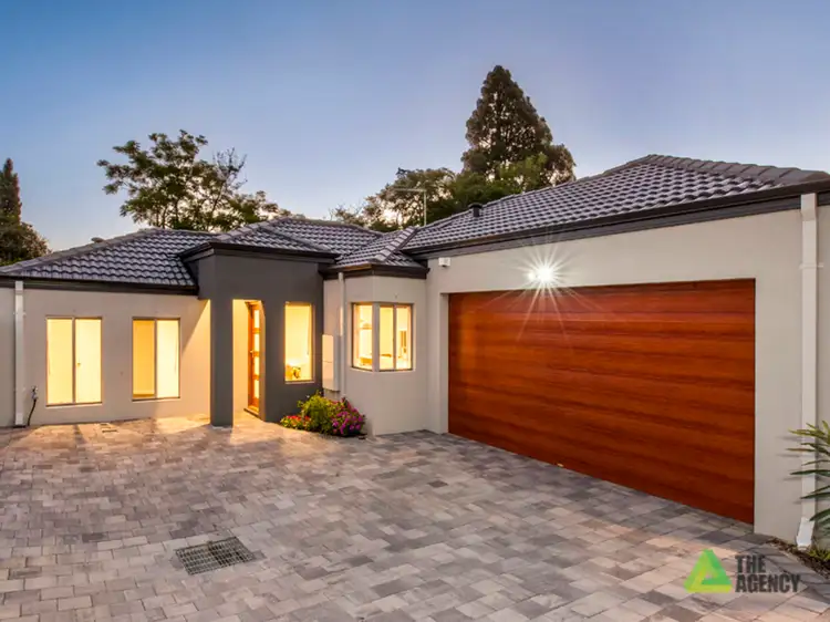 Third view of Homely villa listing, 4C Princess Way, Balga WA 6061
