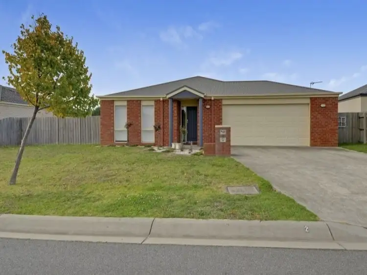 2 Durack Place, Traralgon VIC 3844