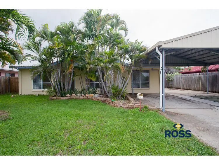 4 Tartan Place, Rasmussen QLD 4815