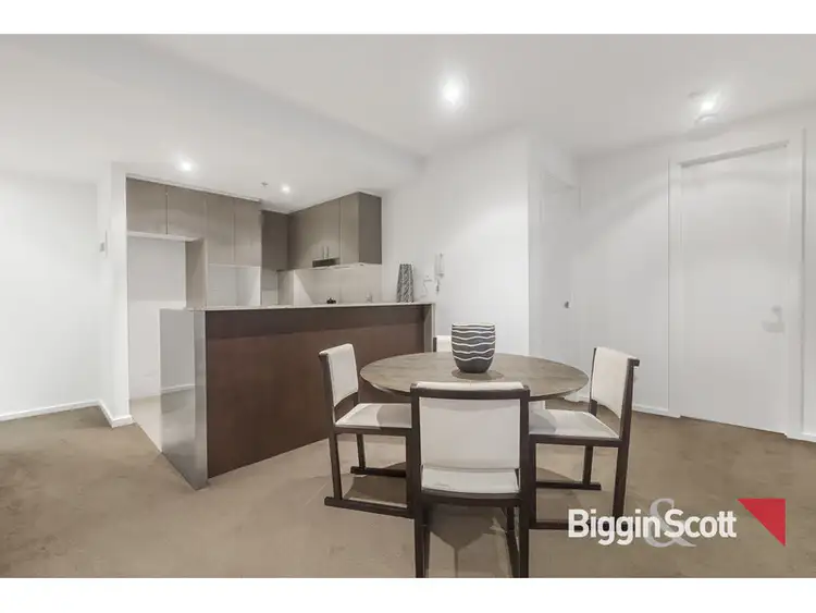 Third view of Homely apartment listing, 204/52 Nott Street, Port Melbourne VIC 3207