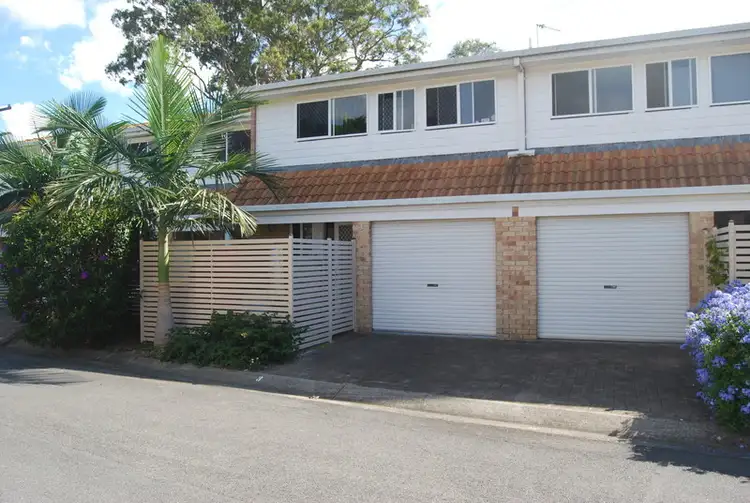 Main view of Homely townhouse listing, 3/154 Currumbin Creek Road, Currumbin Waters QLD 4223