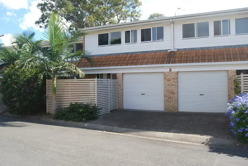 Main view of Homely townhouse listing, 3/154 Currumbin Creek Road, Currumbin Waters QLD 4223