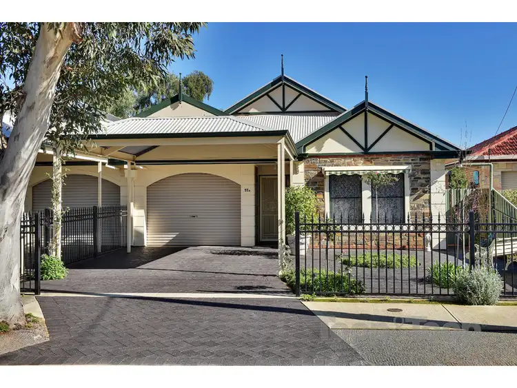 Main view of Homely house listing, 55A Annesley Avenue, Trinity Gardens SA 5068