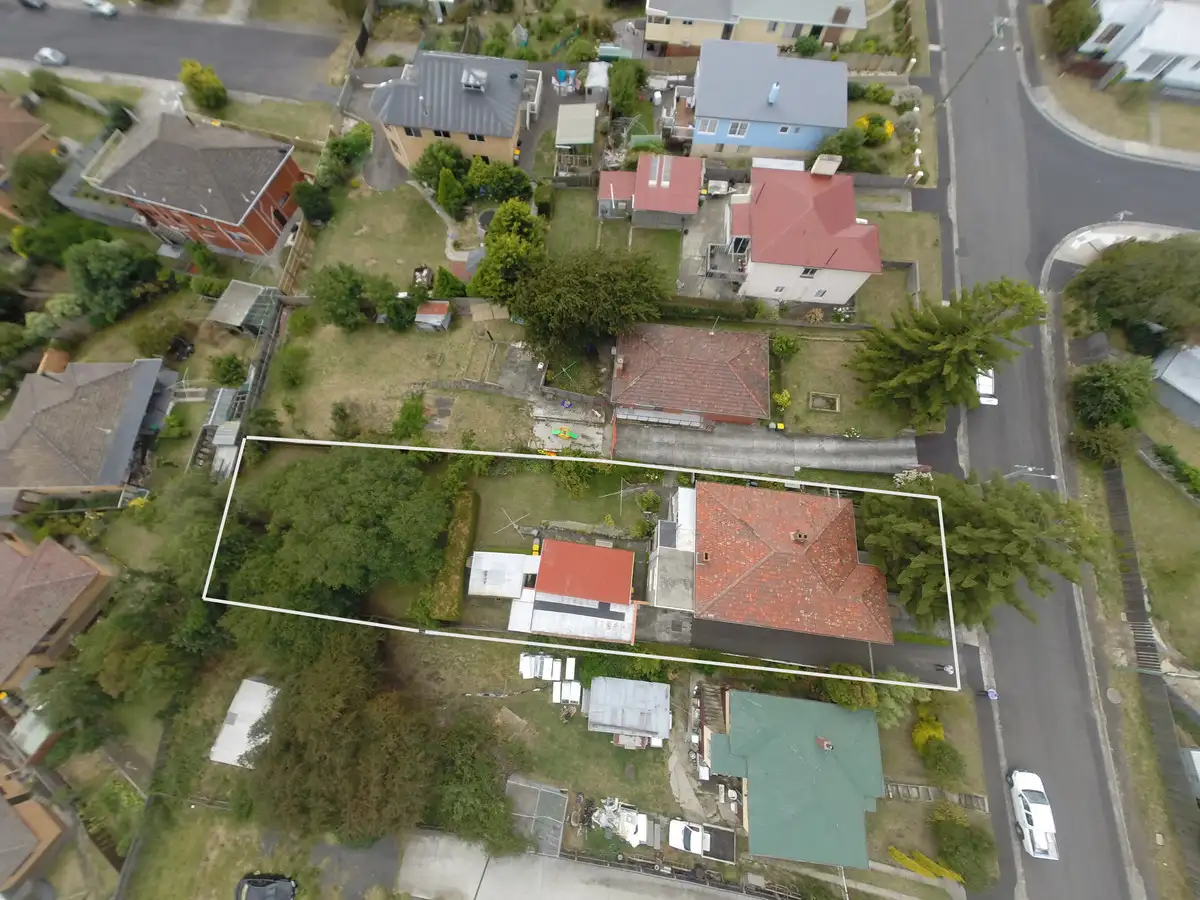 Main view of Homely house listing, 14 Easton Avenue, West Moonah TAS 7009