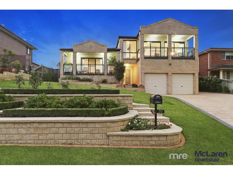 Main view of Homely house listing, 30 The Watermark, Mount Annan NSW 2567