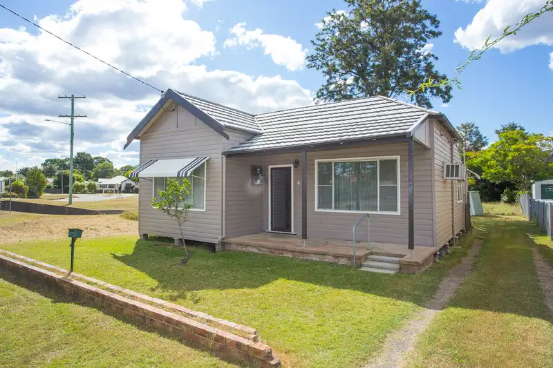 Main view of Homely house listing, 4 Henderson Avenue, Cessnock NSW 2325