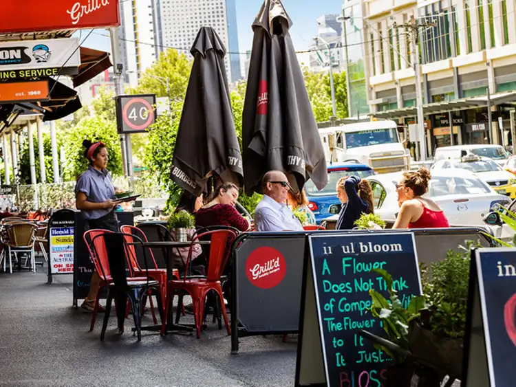 Fourth view of Homely land listing, 335 Park Street, South Melbourne VIC 3205