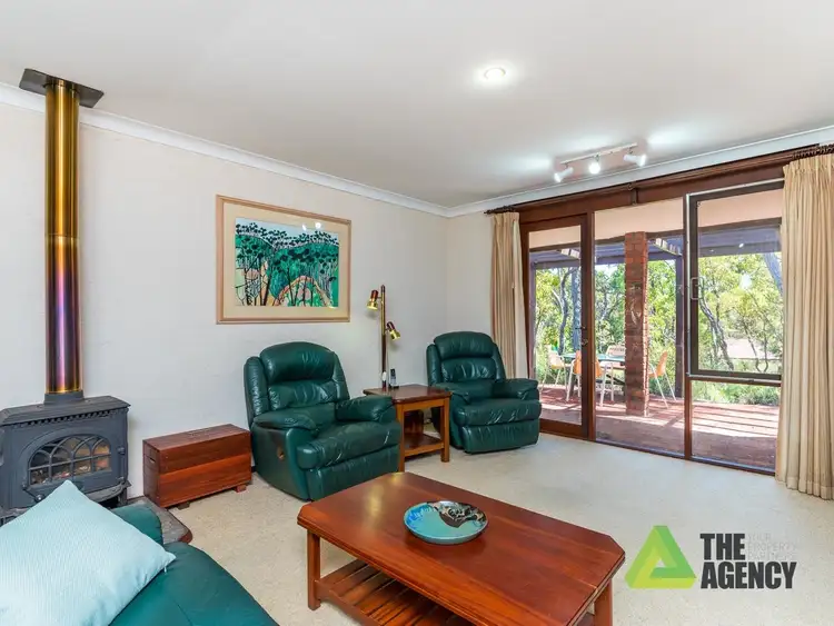Sixth view of Homely house listing, 8 Hillcrest Drive, Darlington WA 6070