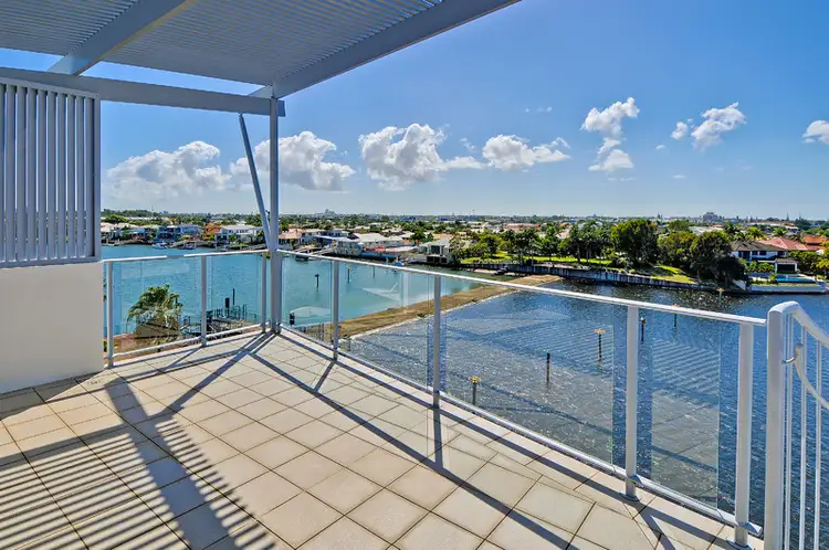 Main view of Homely unit listing, 43/51 Grand Parade, Kawana Island QLD 4575