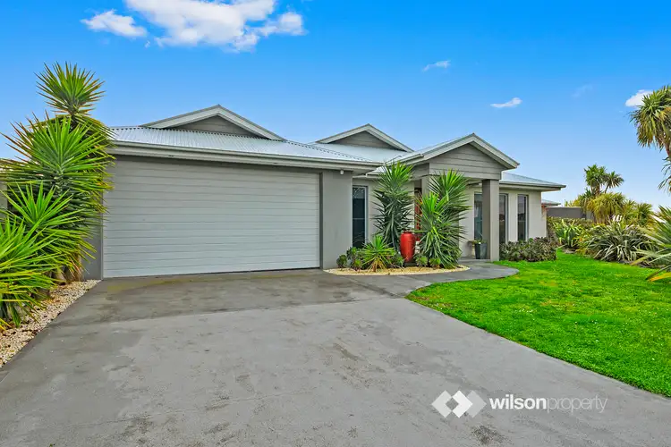 Main view of Homely house listing, 1 Ernest Court, Traralgon VIC 3844