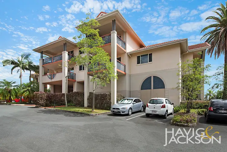 25/88 L'Estrange Terrace, Kelvin Grove QLD 4059