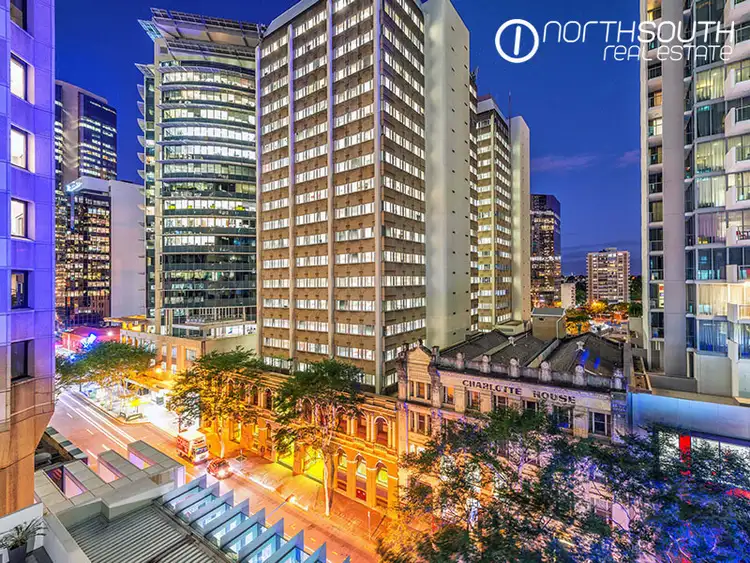 128 Charlotte Street, Brisbane City QLD 4000