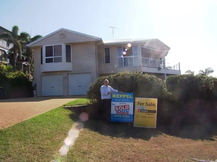 Main view of Homely house listing, 7 Discovery Crescent, Rosslyn QLD 4703