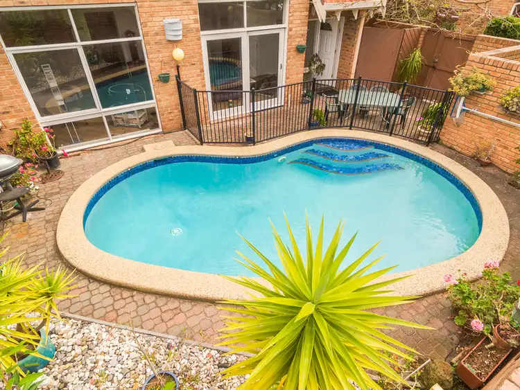 Second view of Homely townhouse listing, 3/649 Inkerman Road, Caulfield North VIC 3161