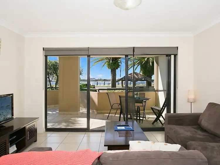 Fourth view of Homely apartment listing, 109/392 Marine Parade, Labrador QLD 4215
