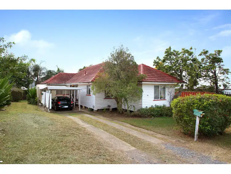 Main view of Homely house listing, 140 Erica Street, Cannon Hill QLD 4170